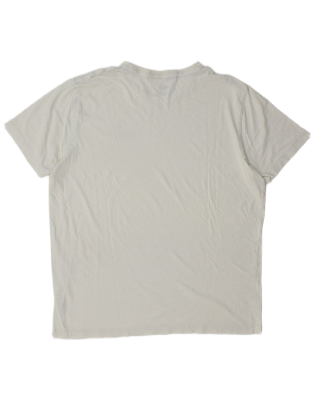 T-shirt męski Puma, duży, biały