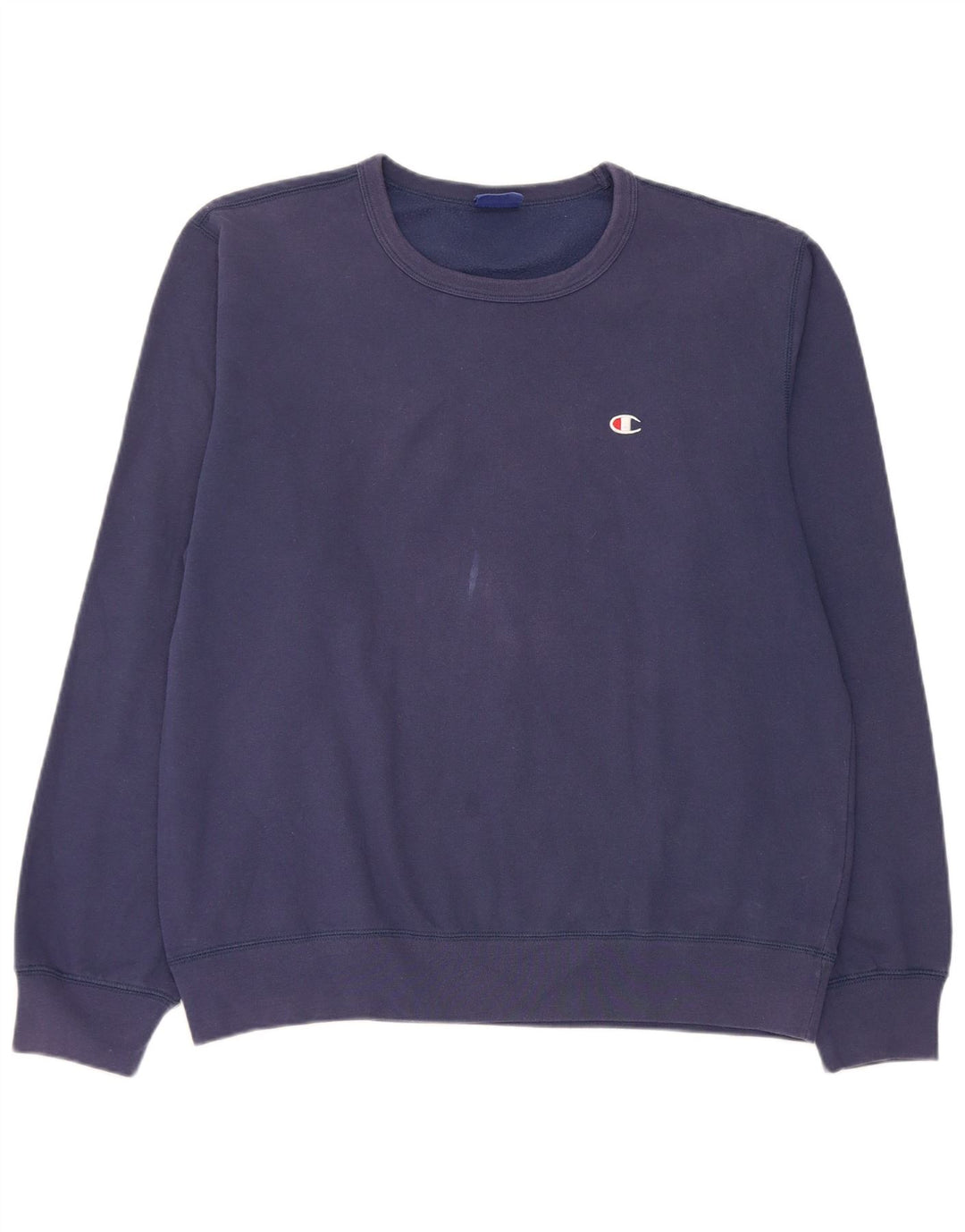 Bluza męska Champion XL, granatowa, bawełniana