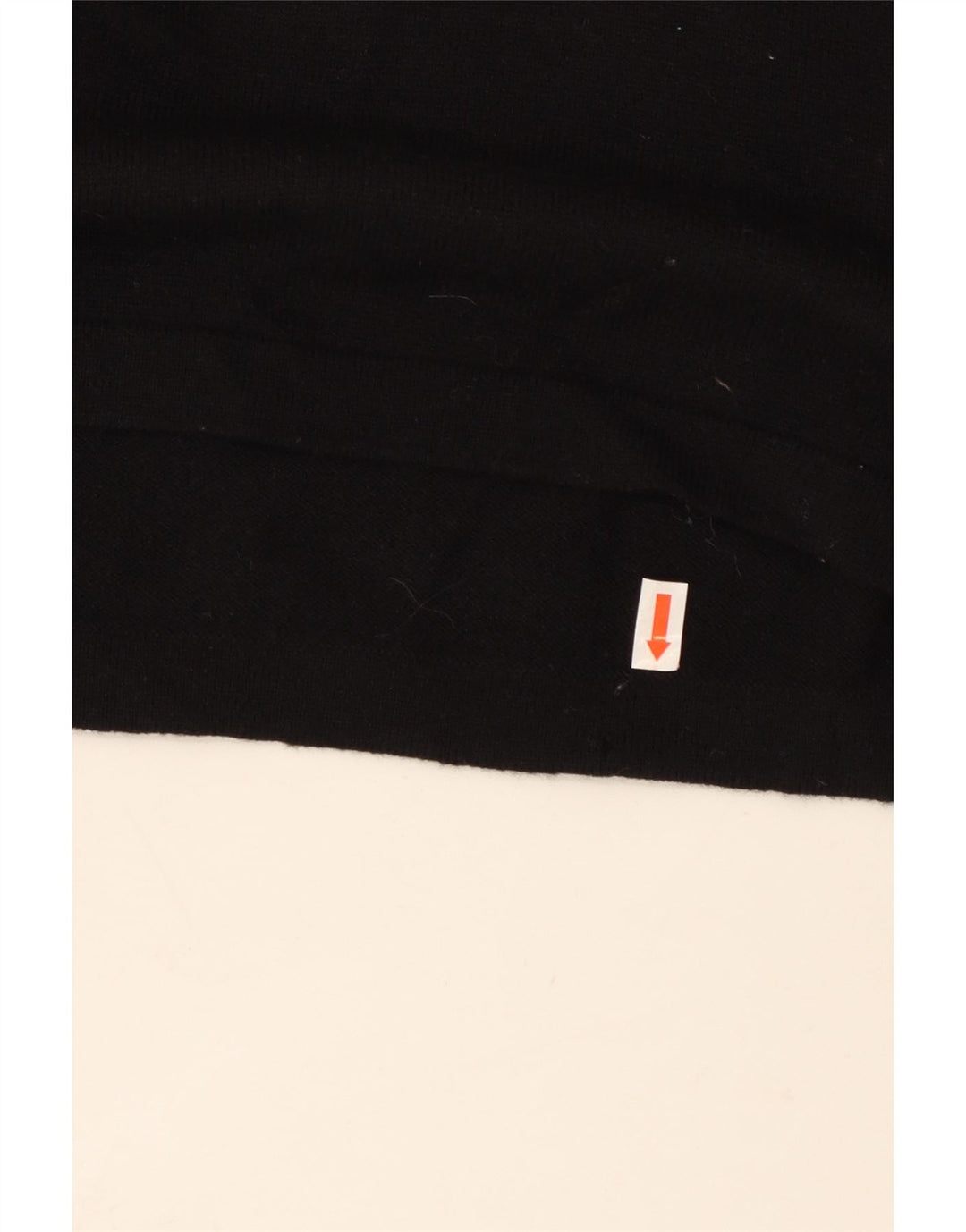 Damska koszulka polo FRED PERRY UK 10, mała czarna