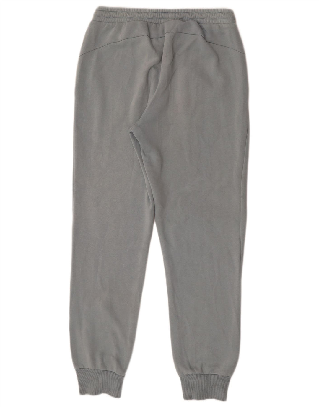 Damskie spodnie dresowe Puma Joggers UK 14 Średni niebieski, bawełniany