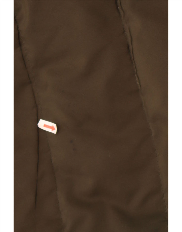Męska ocieplana kurtka z kapturem Levi's UK 42 XL Khaki