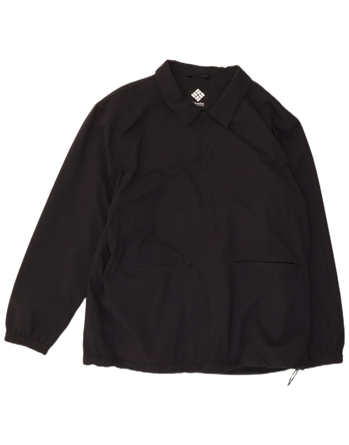 Kurtka męska Columbia Utility UK 40, duża, czarna