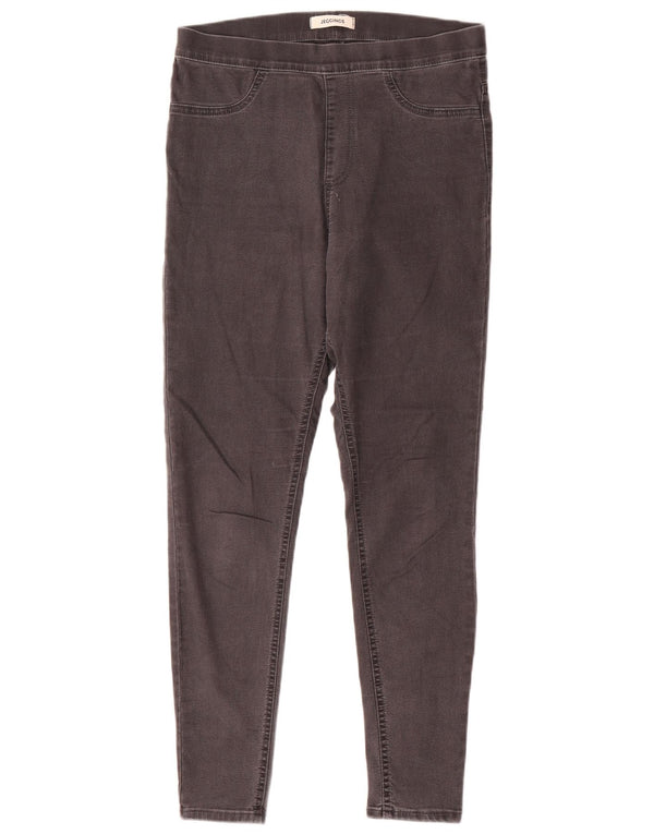 Marks & Spencer Damskie Jegging Skinny Jeans UK 12 Medium W32 L29 Szare