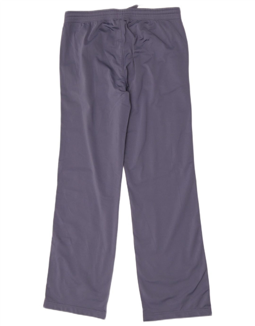 Damskie spodnie dresowe Puma UK 12, średni niebieski, poliester