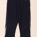 Damskie legginsy Nike Capri UK 14/16, duży, granatowy, kolorowy poliester