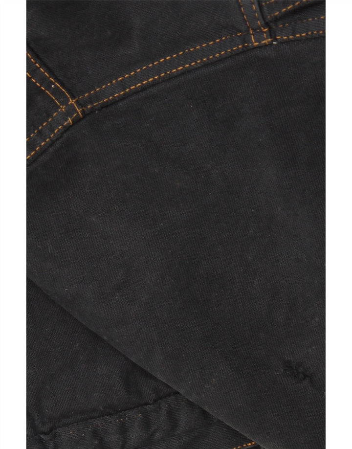 Męska kurtka dżinsowa AMERICANINO UK 36, mała, granatowa