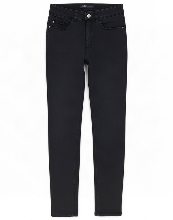 Zara Womens Skinny Jeans EU 36 XS W26 L26 Navy Blue
