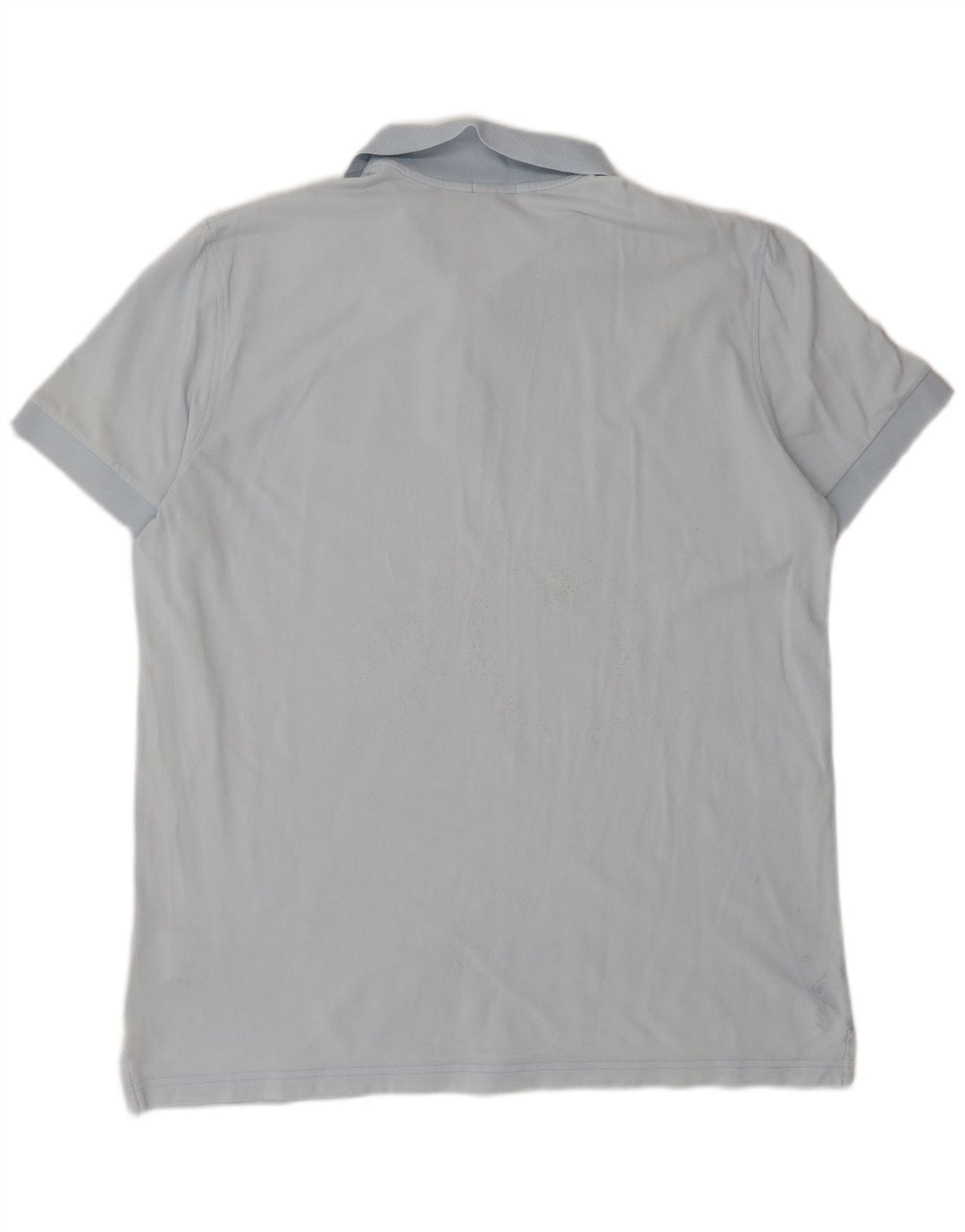 Męska koszulka polo Hugo Boss 2XL, niebieska, bawełniana
