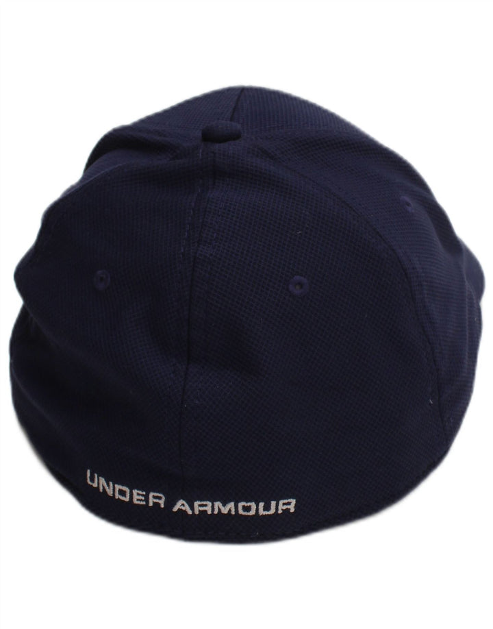 Męska czapka z daszkiem Under Armour Graphic Classic Fit, duża/XL, granatowa