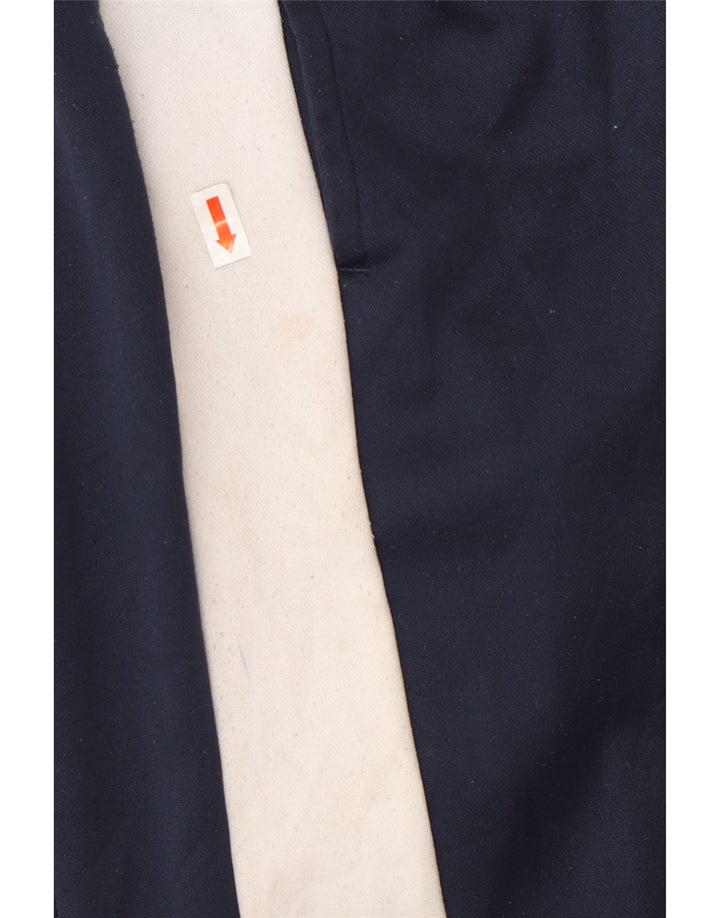 Chłopięce spodnie dresowe PUMA Joggery 7-8 lat, małe, granatowe