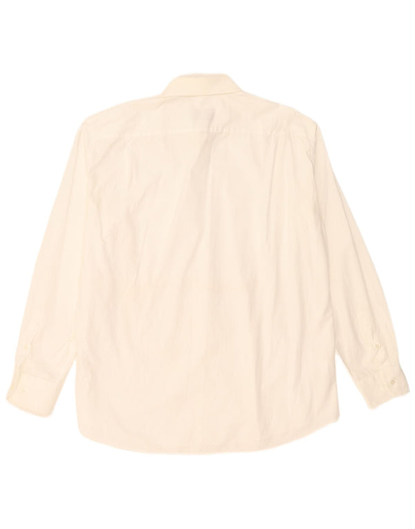 Koszula męska Hugo Boss, rozmiar 44 17 1/2 XL, biała