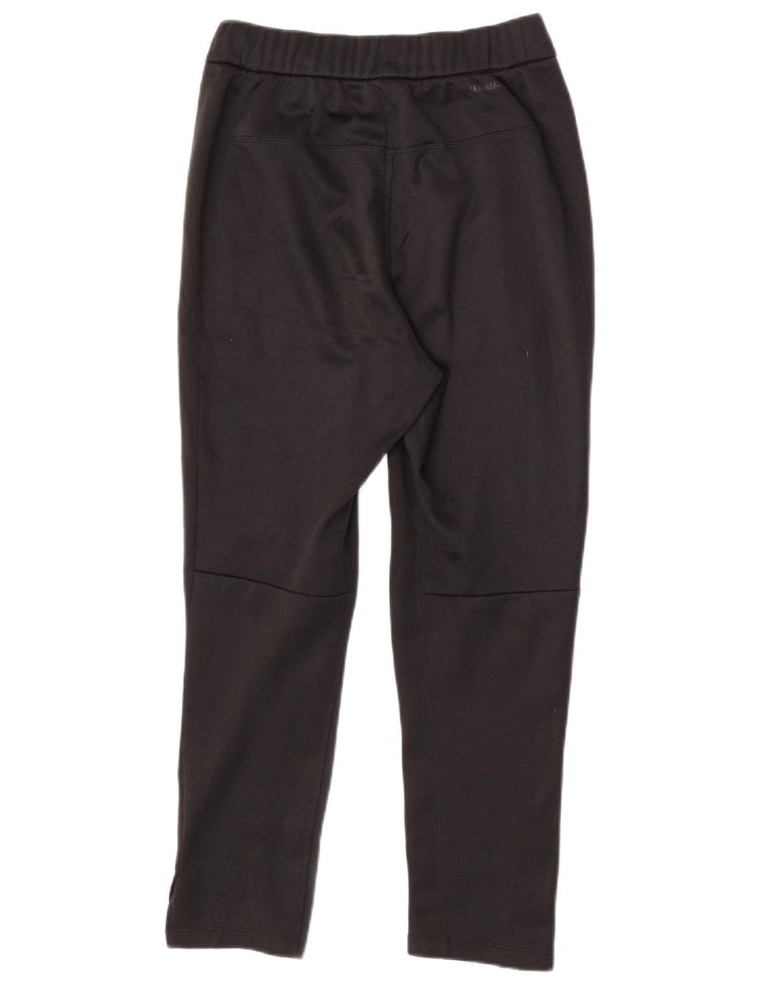 Męskie spodnie dresowe Adidas Aeroready, małe, czarne, poliestrowe