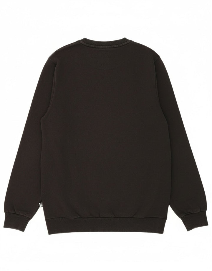 PUMA Mens Sweatshirt Jumper Small Black