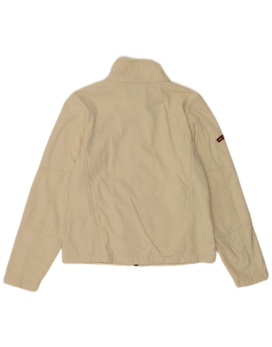Damska kurtka dresowa Helly Hansen UK 14, średni beż, nylon