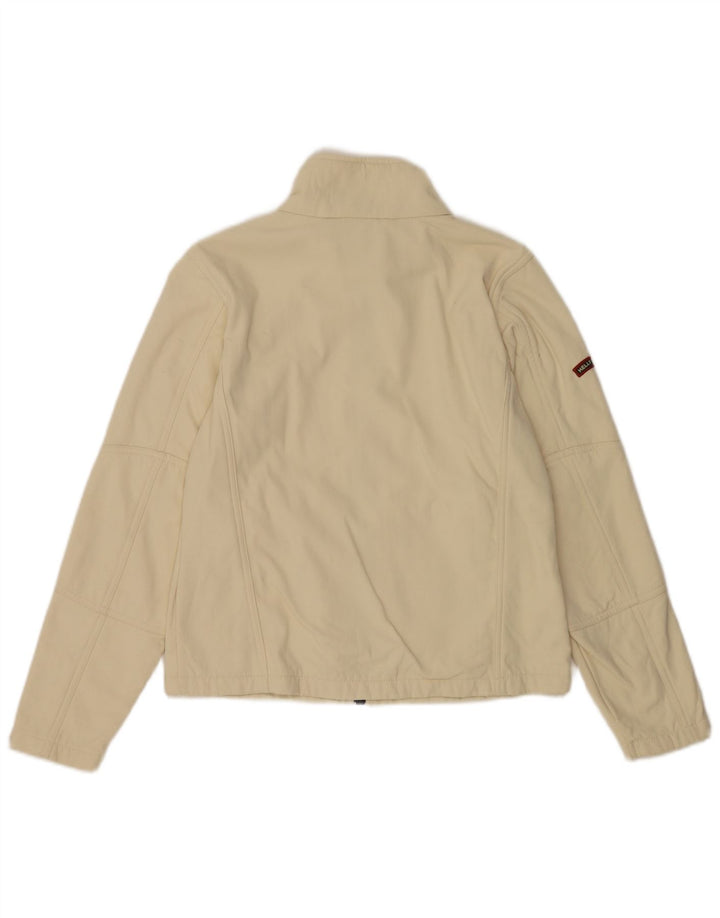 Damska kurtka dresowa Helly Hansen UK 14, średni beż, nylon