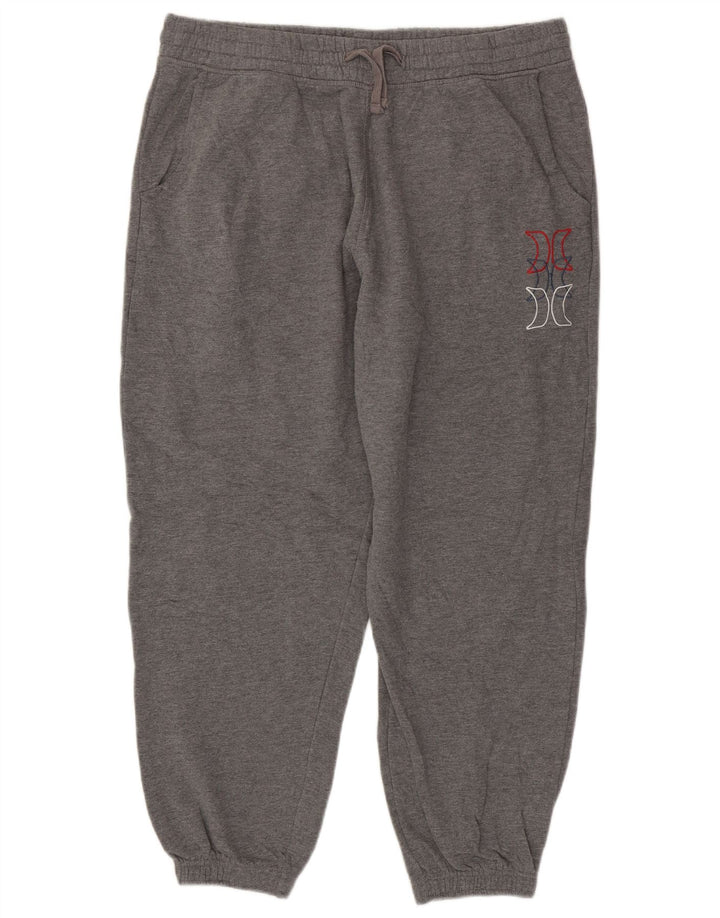 Męskie spodnie dresowe Hurley Graphic Joggers XL, szare