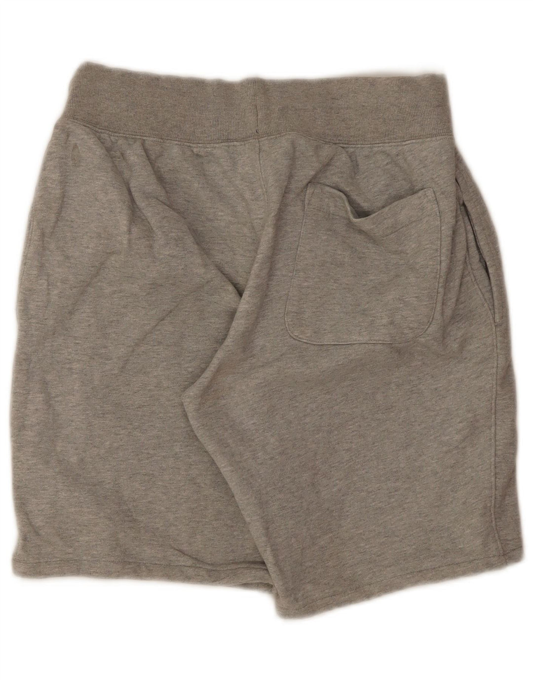 Męskie spodenki sportowe Champion Reverse Weave, duże, szare, bawełniane