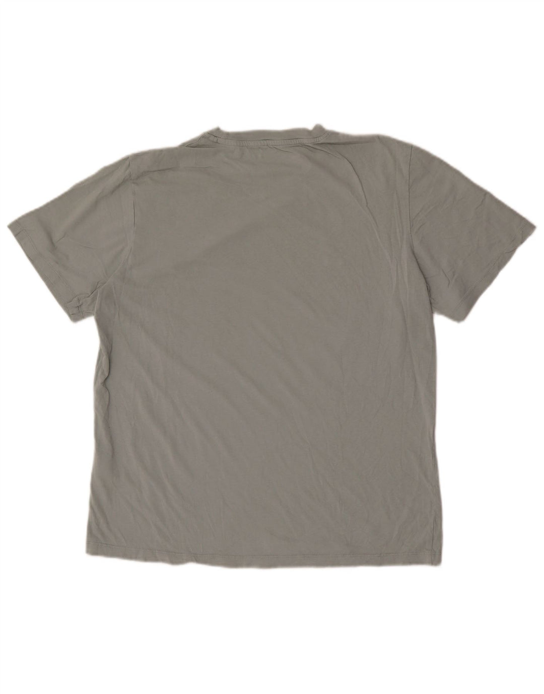 Męski T-shirt z grafiką Jack & Jones, bawełniany, średni zielony