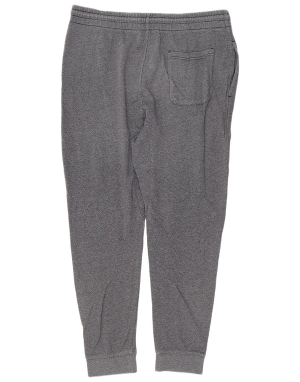 Męskie spodnie dresowe Le Coq Sportif Joggers XL Szare plamki bawełniane