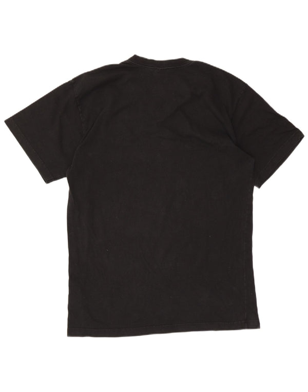 T-shirt chłopięcy Nike 13-14 lat XL, czarny, bawełniany