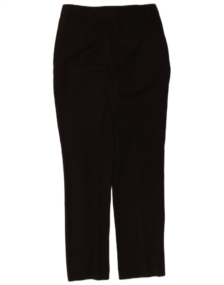 Spodnie damskie Marks & Spencer Regular Chino UK 8 Small W28 L29 Czarne