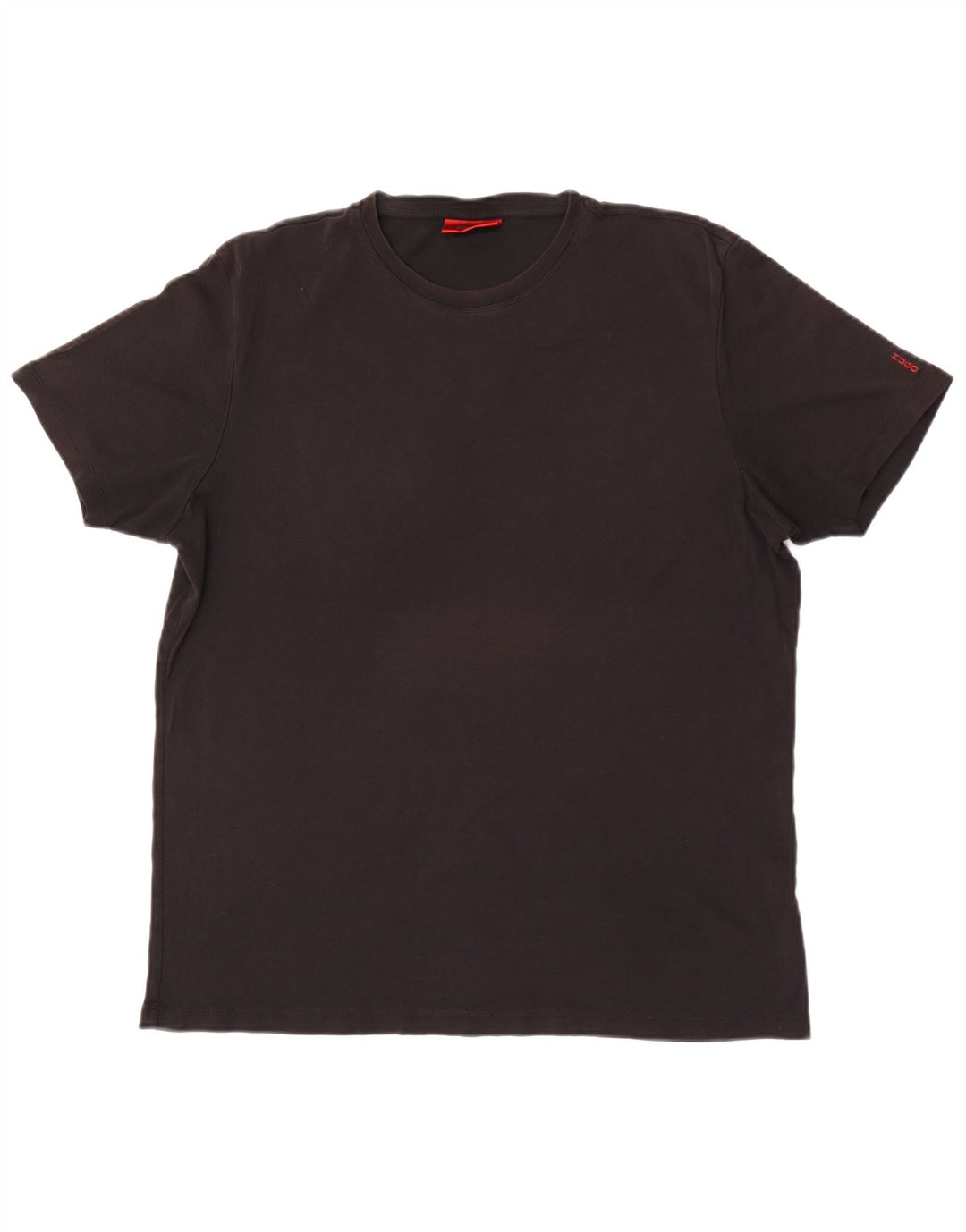T-shirt męski Hugo Boss Top 2XL, czarny, bawełniany