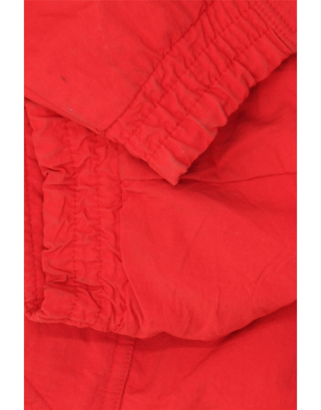 Męska ocieplana kurtka Eddie Bauer UK 42 XL, czerwona bawełna