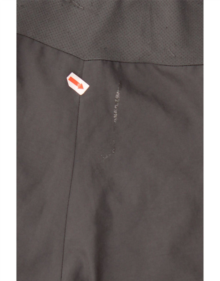 Męskie spodenki sportowe ADIDAS, średni czarny poliester