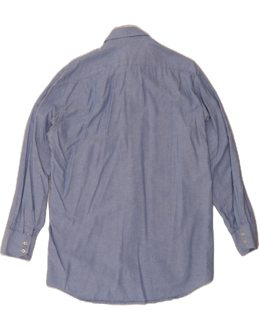 LACOSTE Mens Shirt Size 40 Medium Blue Vintage Lacoste and Second-Hand Lacoste from Messina Hembry 