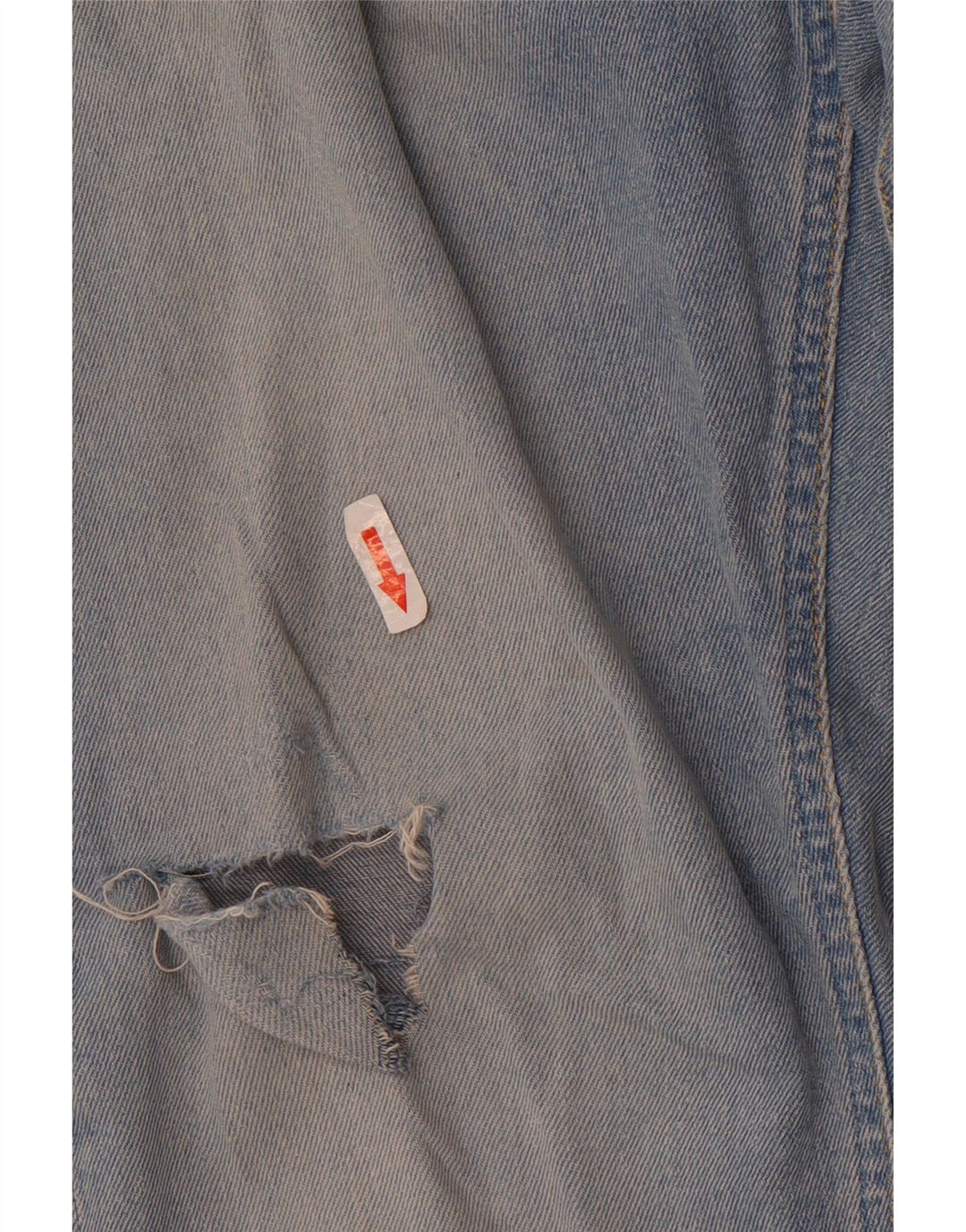 Lee Męskie Luke Slim Jeans W32 L27 Niebieskie bawełniane