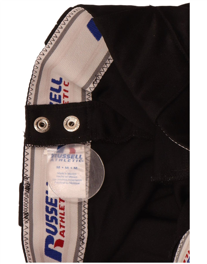 Spodnie damskie Russell Athletic Capri, średnie W28 L19, czarne