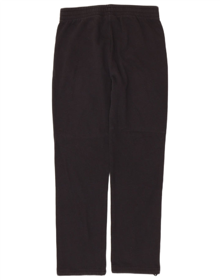 Męskie polarowe spodnie dresowe CHAMPION, średnia czerń