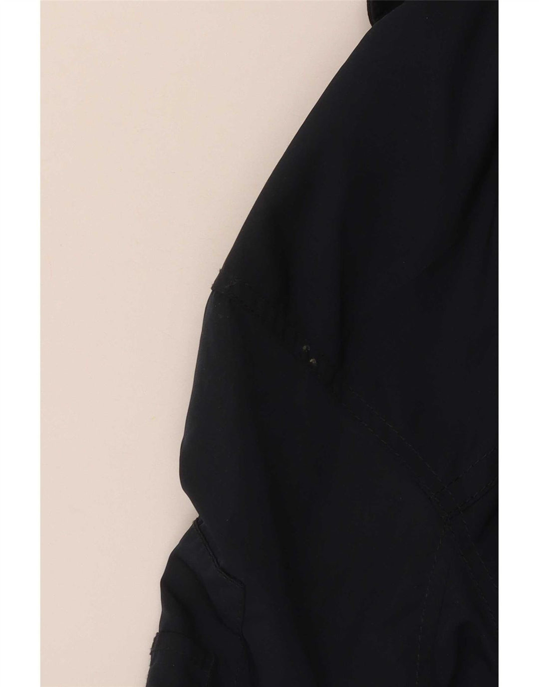Męska kurtka bomber Superdry UK 36, mała granatowa, poliester