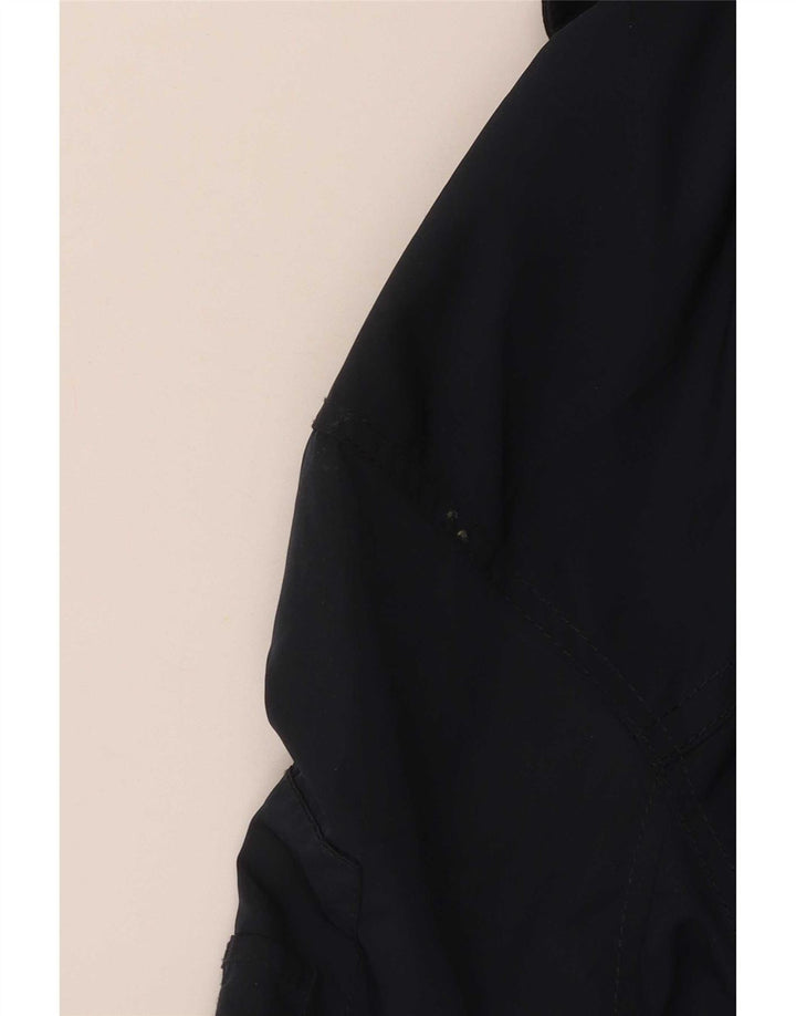 Męska kurtka bomber Superdry UK 36, mała granatowa, poliester