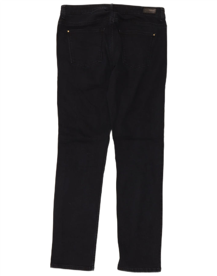 Jeansy damskie ESPRIT W32 L32 Granatowe, bawełniane