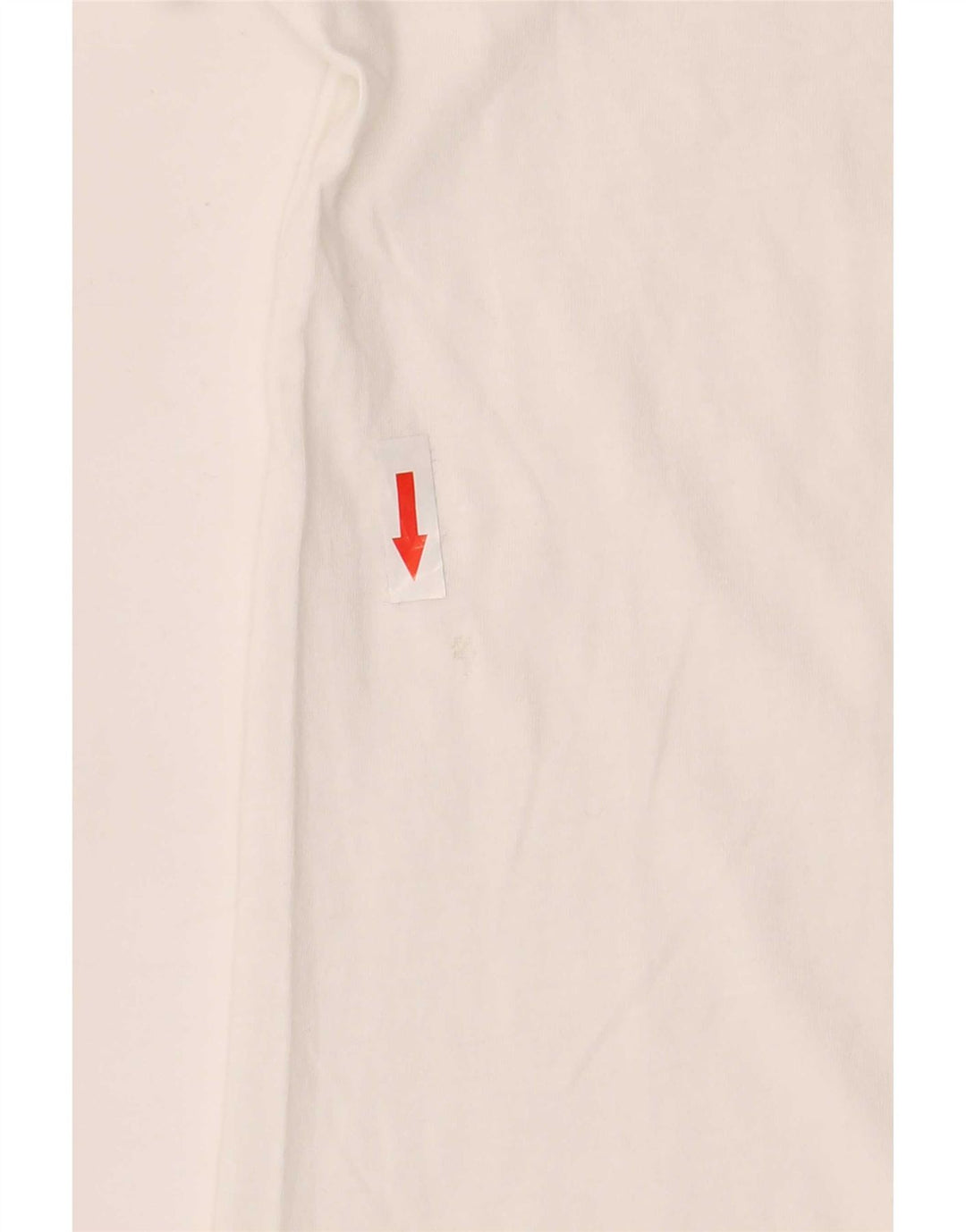 Damska koszulka z grafiką Levi's Top UK 2 2XS biała