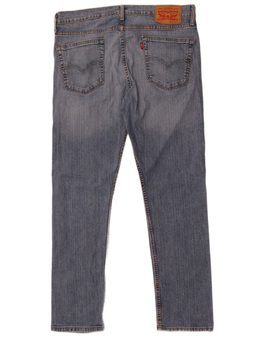 Męskie jeansy Levi's 510 Skinny W34 L30 Niebieskie
