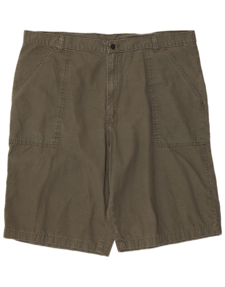 Męskie spodenki cargo Dickies W40 XL, bawełna khaki