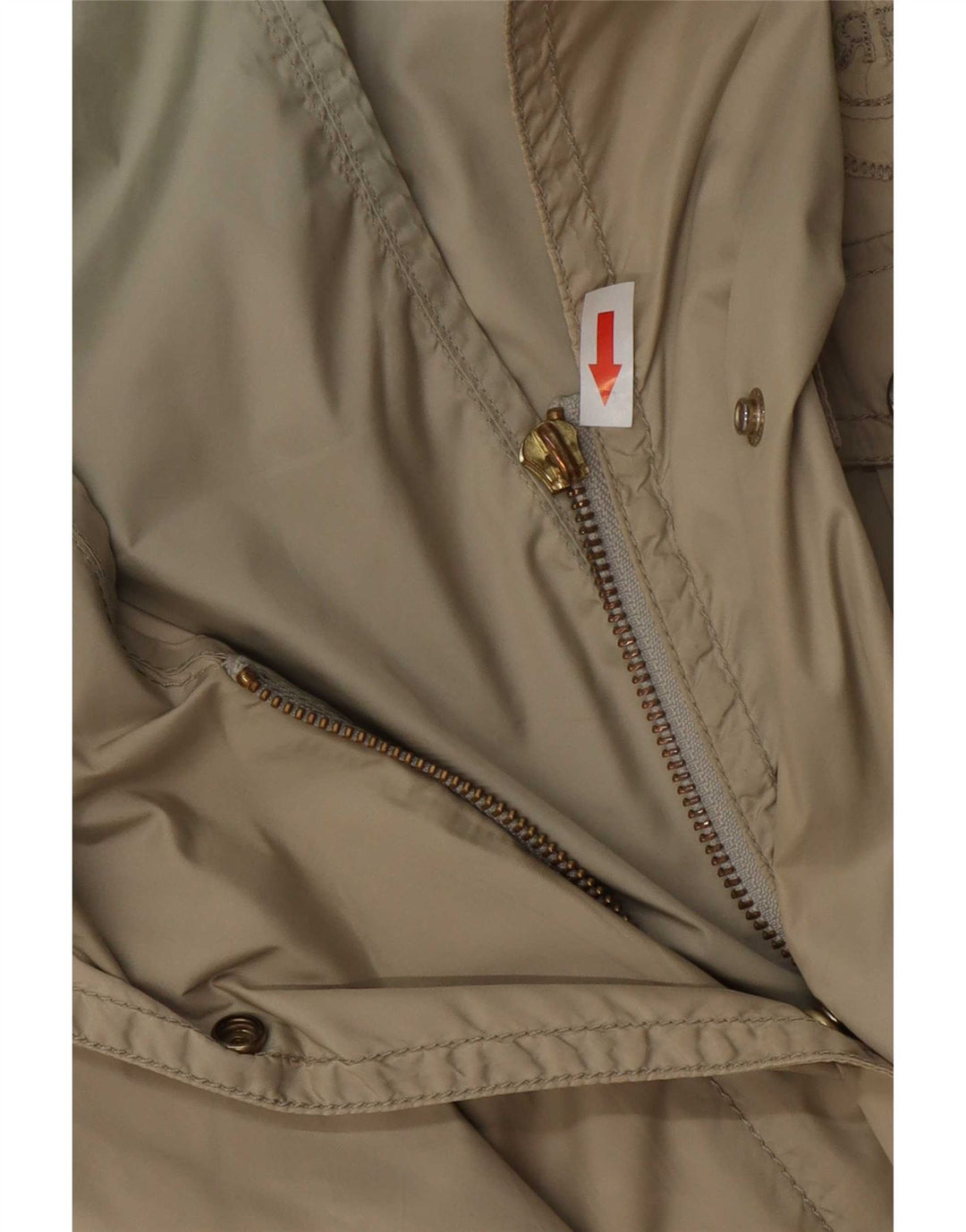 Cerruti 1881 Damska kurtka użytkowa IT 44 Medium Beige Nylon