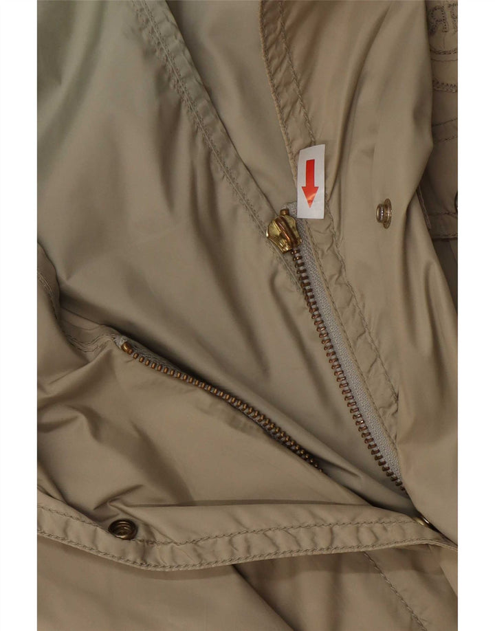 Cerruti 1881 Damska kurtka użytkowa IT 44 Medium Beige Nylon