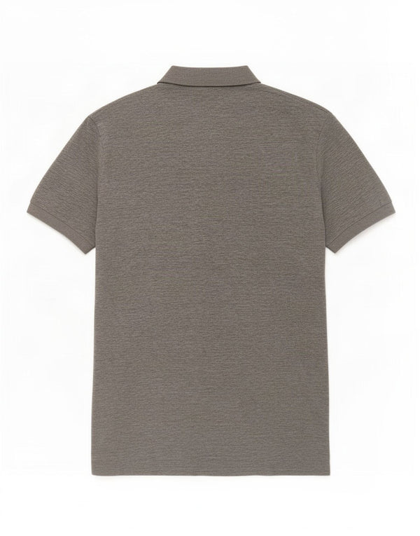 Męska koszulka polo French Connection XL, szara, bawełniana