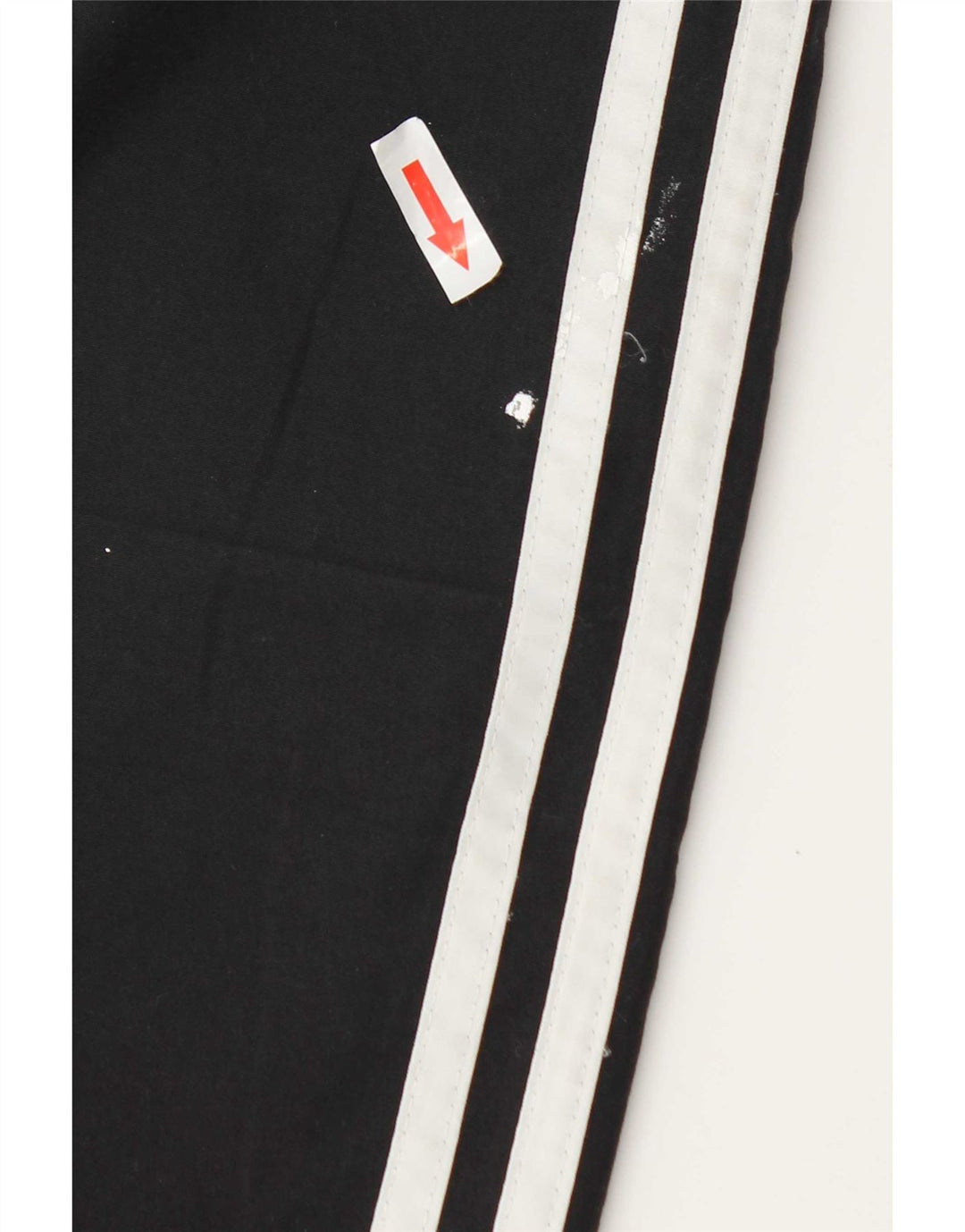 Męskie spodenki sportowe Adidas XL, czarne, poliestrowe