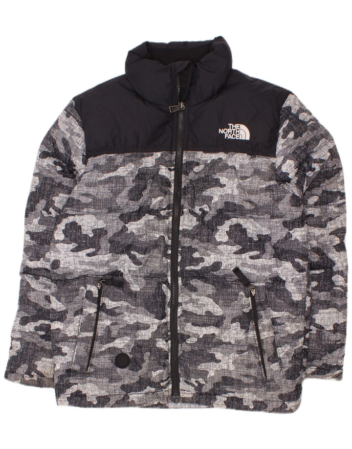 Wyściełana kurtka chłopięca The North Face 10-11 lat, średnia, wielokolorowa