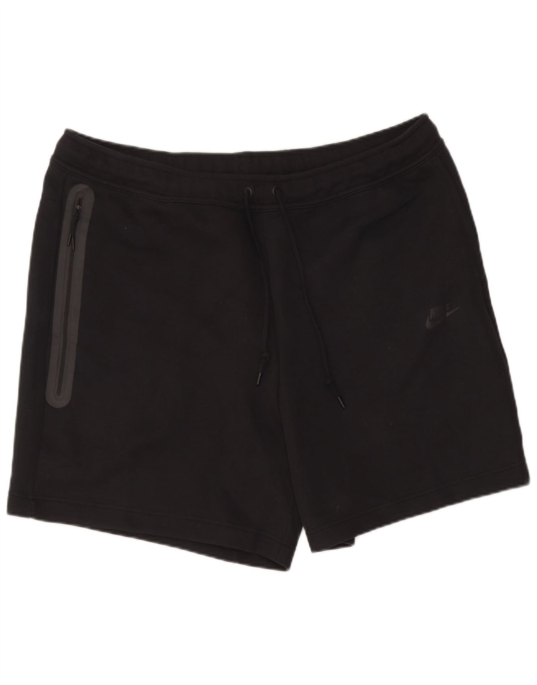 Męskie spodenki sportowe Nike 3XL, czarne, bawełniane