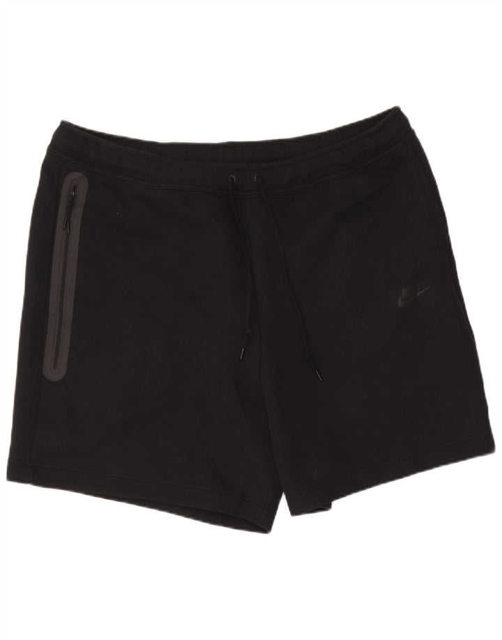 Męskie spodenki sportowe Nike 3XL, czarne, bawełniane