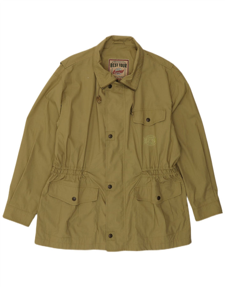 Męska kurtka użytkowa Porto Di Panama UK 42 XL Khaki