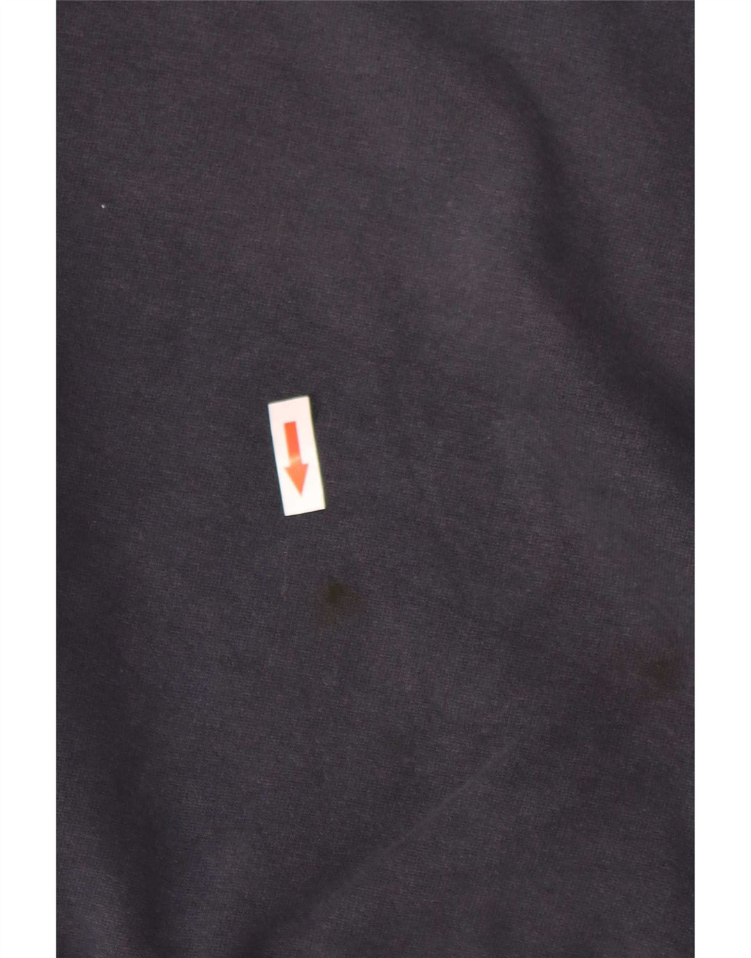Męska bluza z grafiką Fila 2XL, granatowa, bawełniana