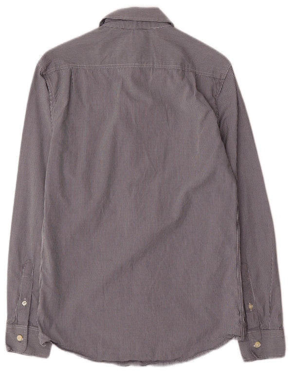 Koszula męska Jack Wills University Outfitters XS, granatowa, bawełniana w kratkę