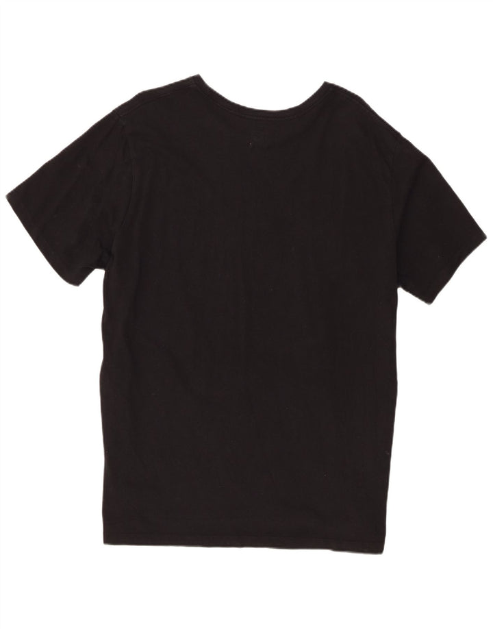 Damska koszulka Levi's o regularnym kroju, 2XL, czarna