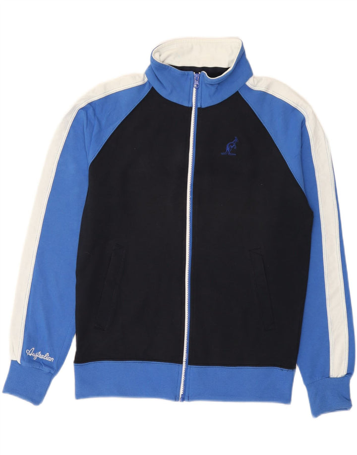 AUSTRALIJSKA L'ALPINA Damska kurtka dresowa IT 46, duża, czarna